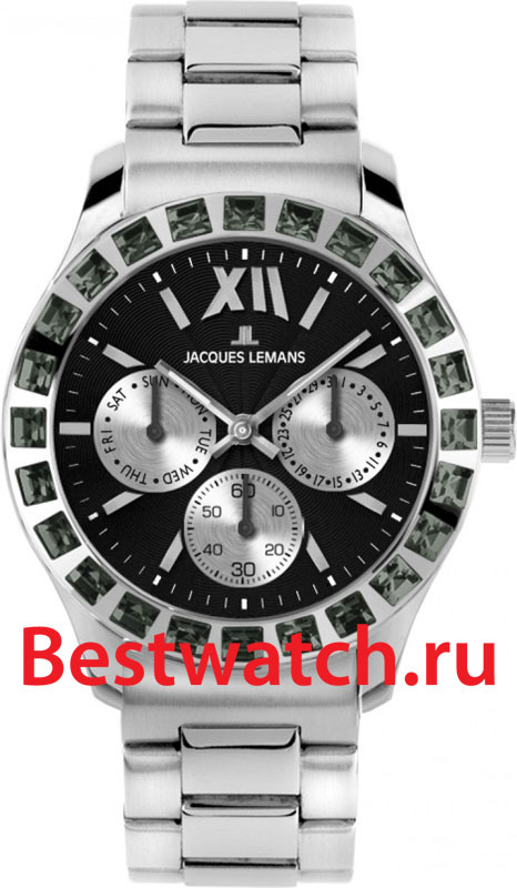 Часы Jacques Lemans Rome Sports 1-1627ZA